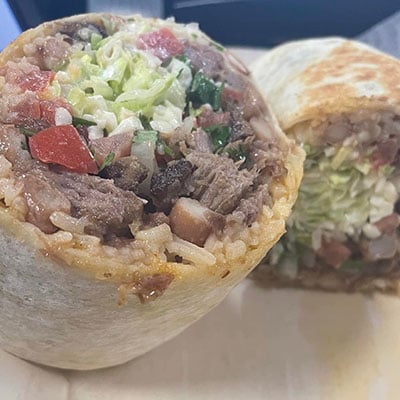 Burritos
